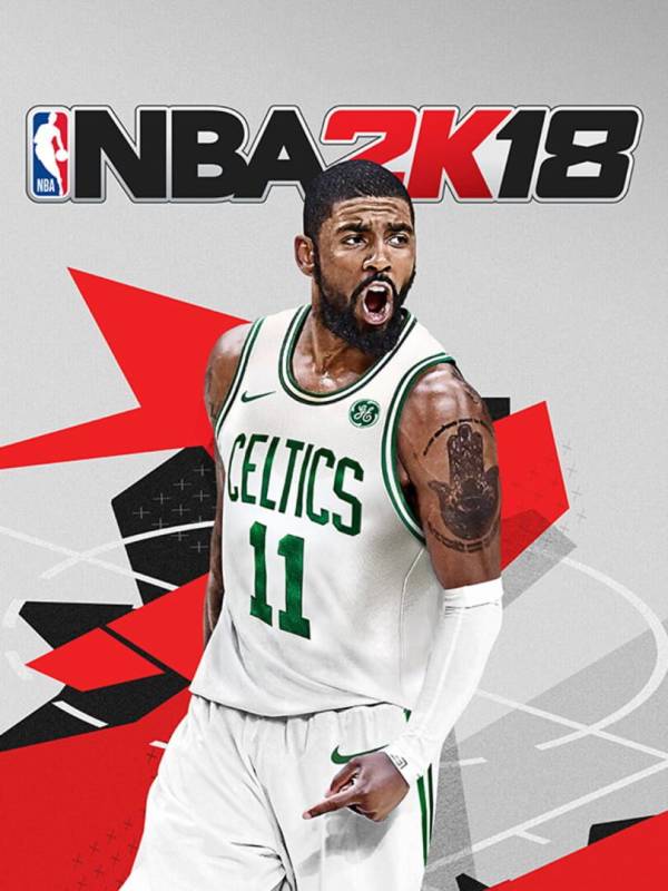 NBA 2K18 image