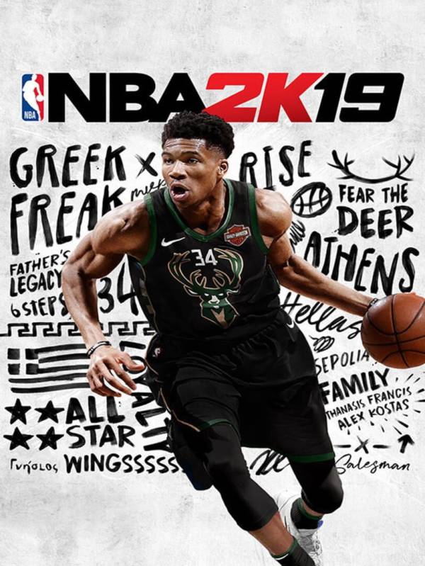 NBA 2K19 image