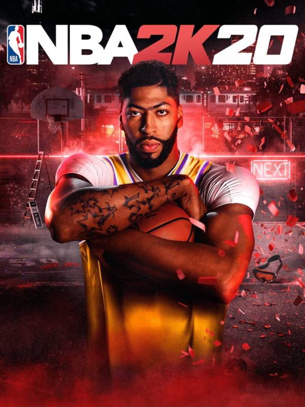 NBA 2K20 image