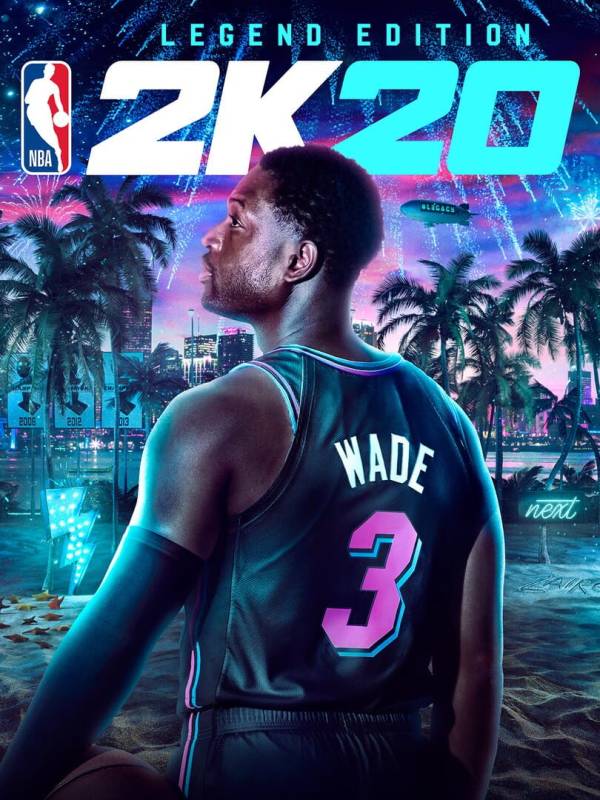 NBA 2K20: Legend Edition image