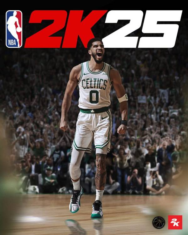 NBA 2K25 image