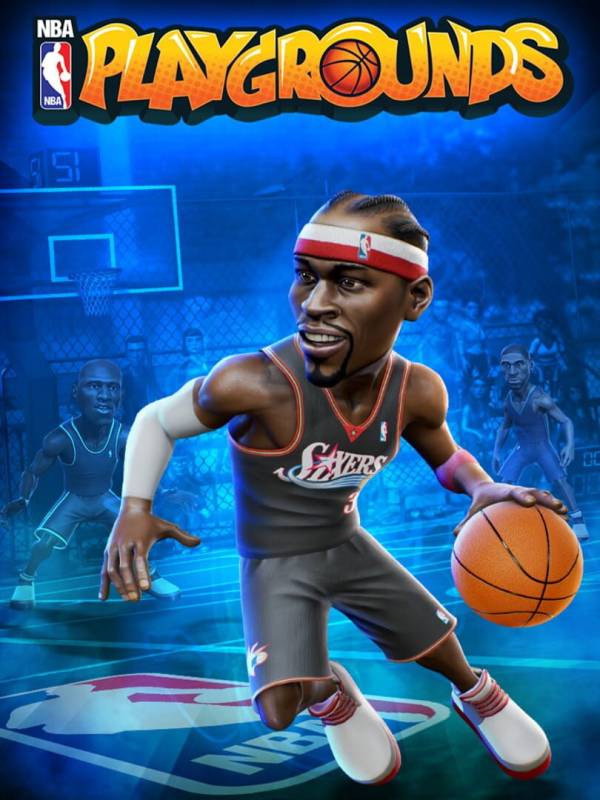 NBA Playgrounds image