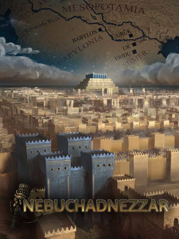 Nebuchadnezzar image