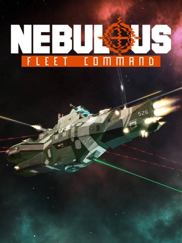 Nebulous: Fleet Command image