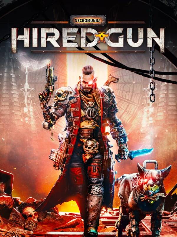 Necromunda: Hired Gun image