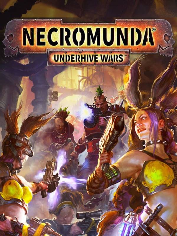 Necromunda: Underhive Wars image