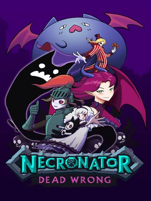 Necronator: Dead Wrong image