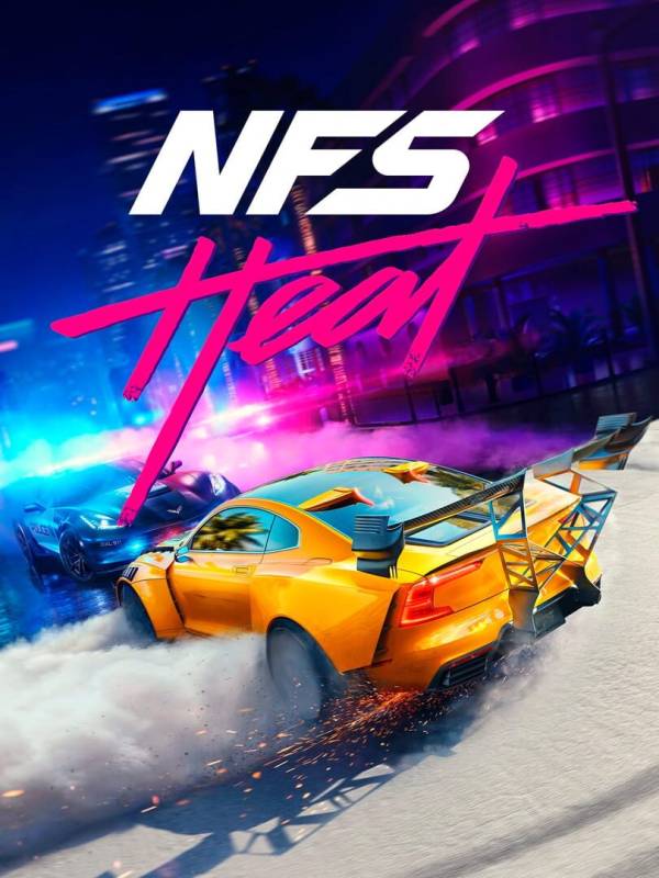 Need for Speed: Heat image