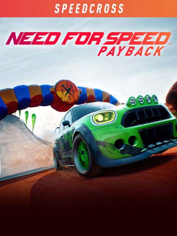 Need for Speed: Payback - Speedcross Story cover