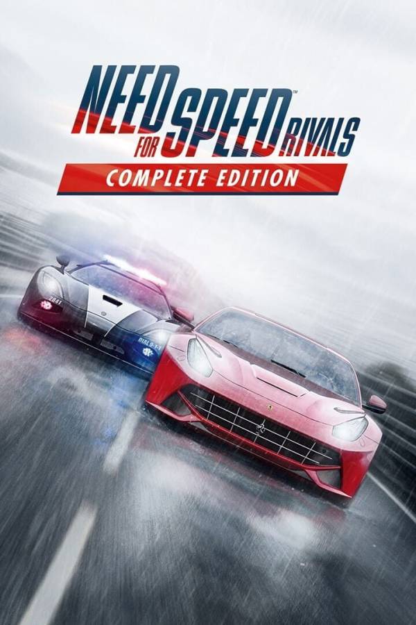 Need for Speed Rivals: Complete Edition cover