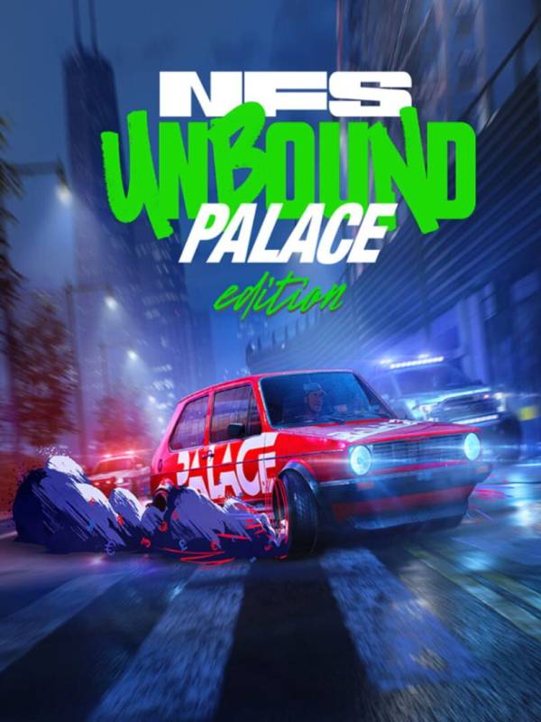 Need for Speed Unbound: Palace Edition image