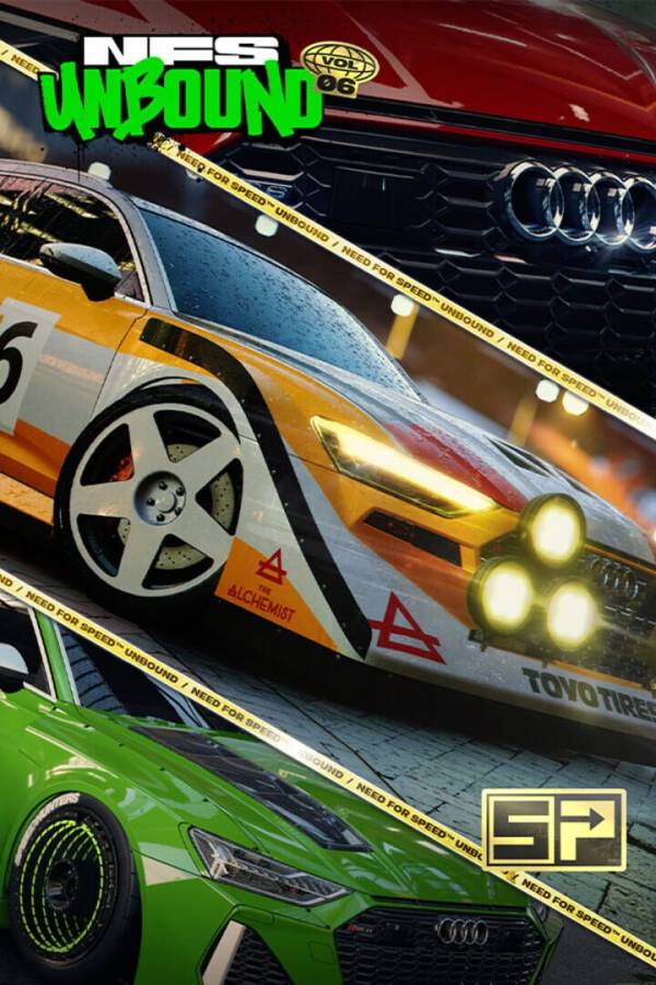 Need for Speed Unbound: Vol.6 - Premium Speed Pass cover