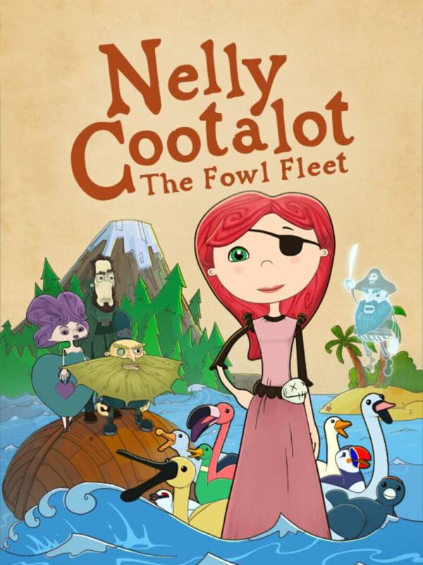 Nelly Cootalot: The Fowl Fleet image