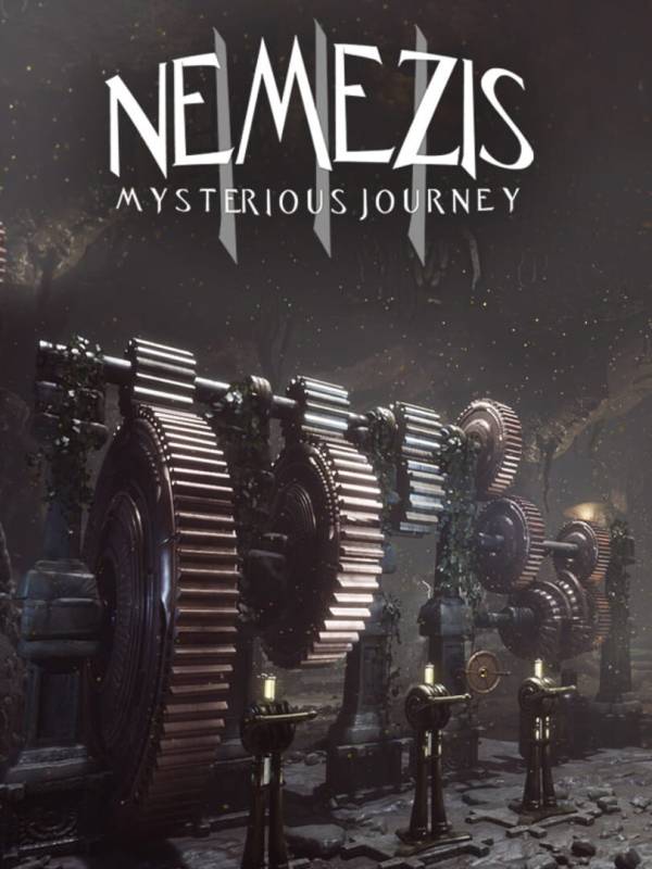 Nemezis: Mysterious Journey III image