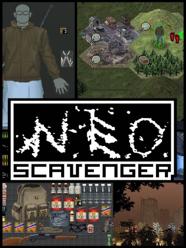 NEO Scavenger image