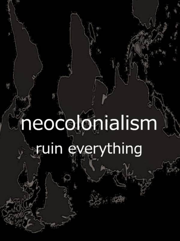 Neocolonialism cover