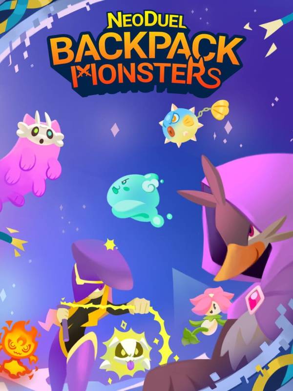 NeoDuel: Backpack Monsters image