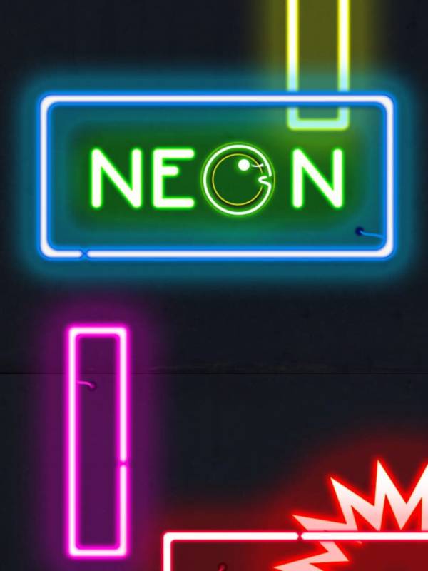 Neon cover