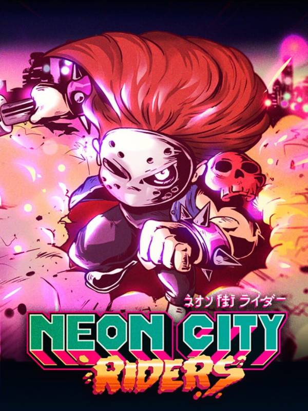 Neon City Riders image