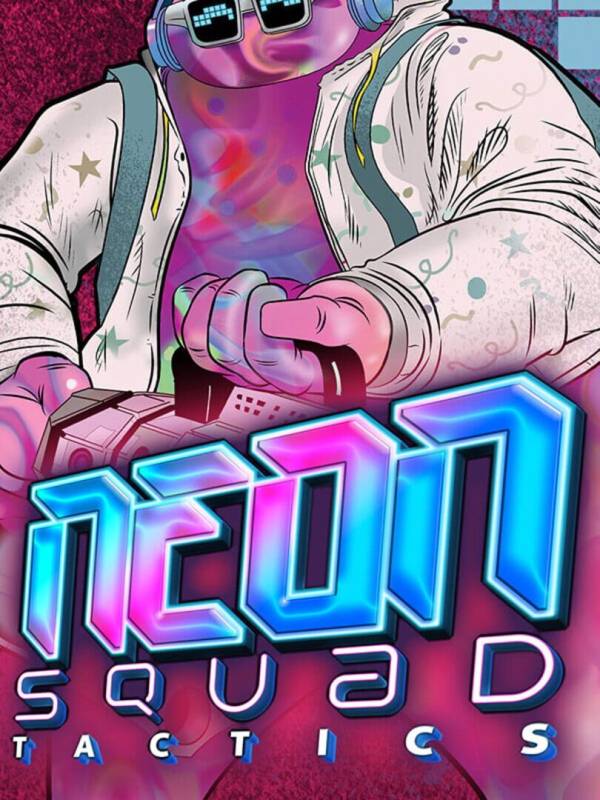 Neon Squad Tactics image