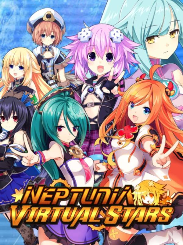 Neptunia: Virtual Stars image