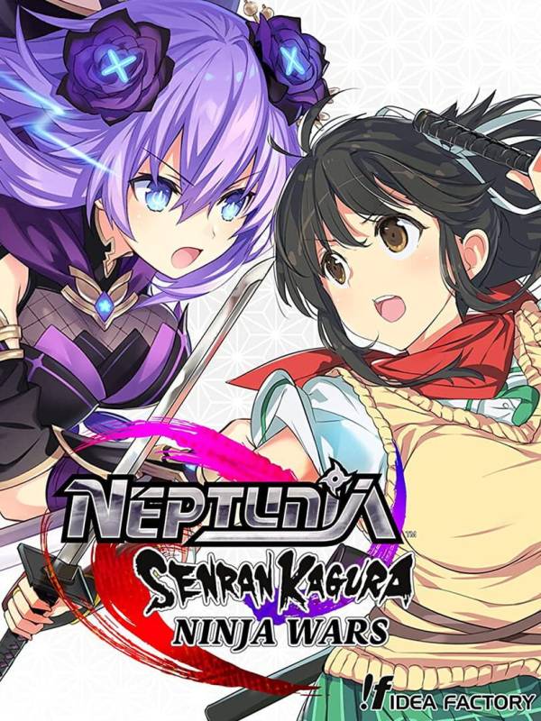 Neptunia x Senran Kagura: Ninja Wars image