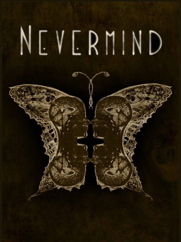 Nevermind cover