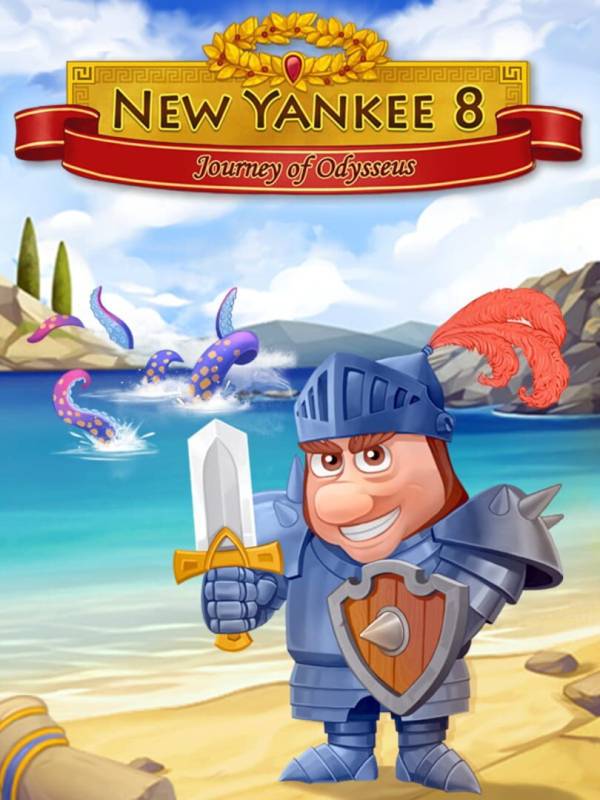 New Yankee 8: Journey of Odysseus image