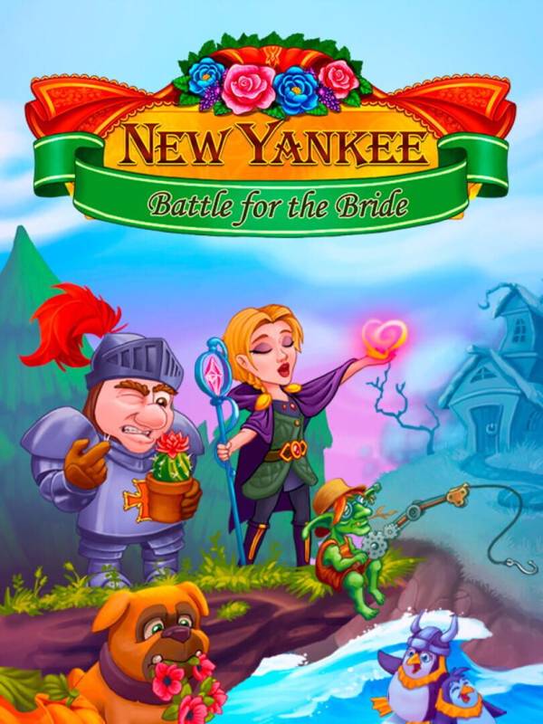 New Yankee: Battle for the Bride image