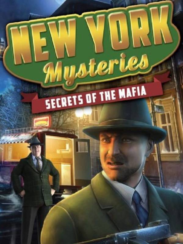 New York Mysteries: Secrets of the Mafia image