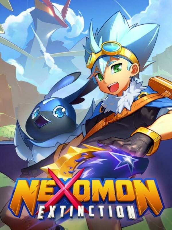 Nexomon: Extinction image