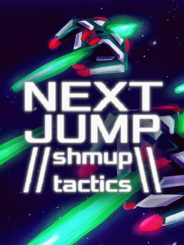 Next jump: Shmup Tactics image