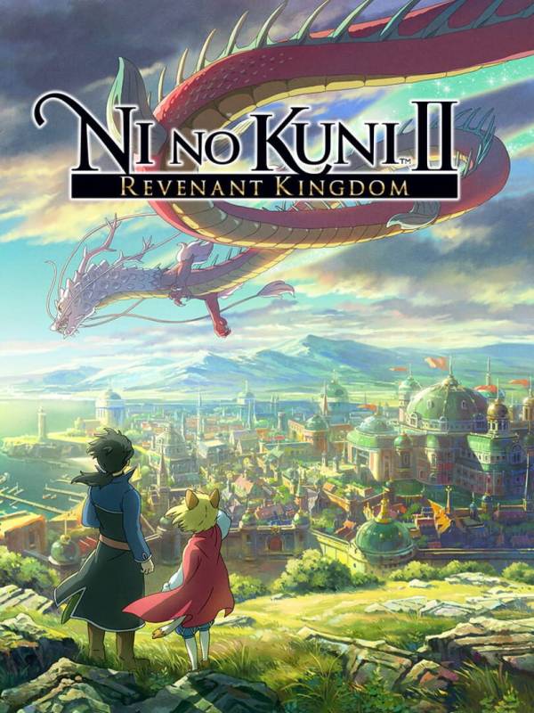 Ni no Kuni II: Revenant Kingdom image