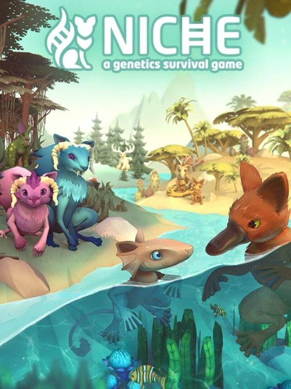 Niche: A Genetics Survival Game image