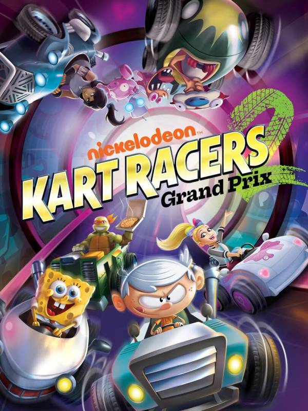 Nickelodeon Kart Racers 2: Grand Prix image