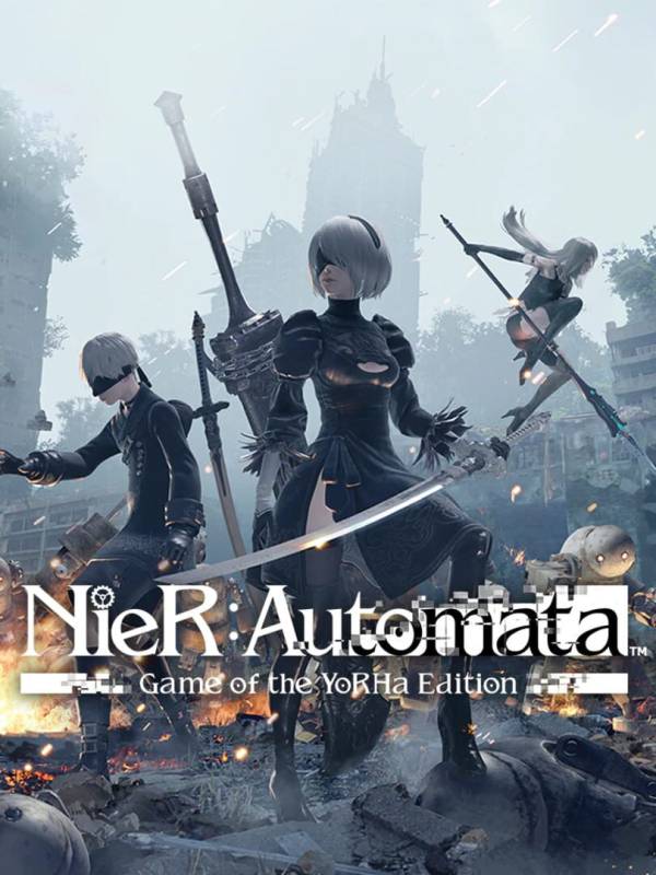 Nier: Automata - Game of the Yorha Edition image