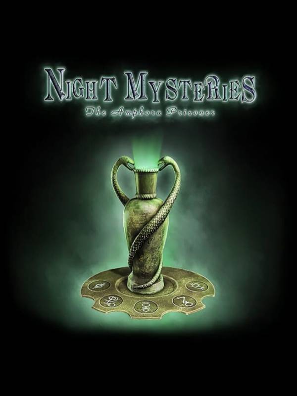 Night Mysteries: The Amphora Prisoner image