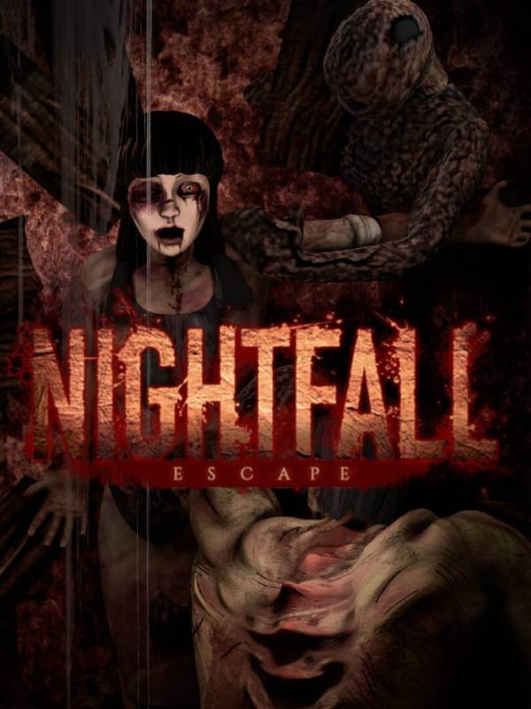 Nightfall: Escape cover