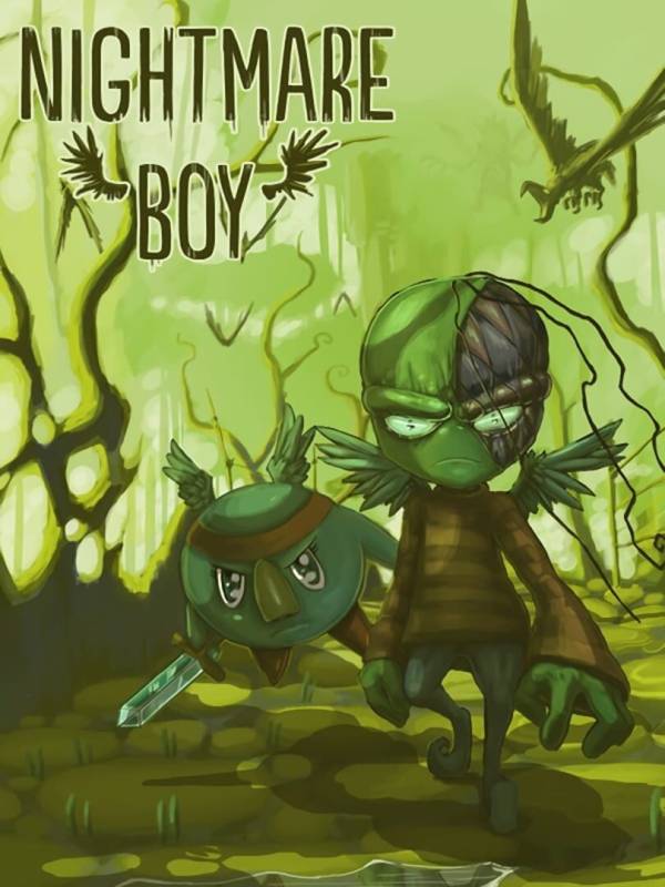 Nightmare Boy image