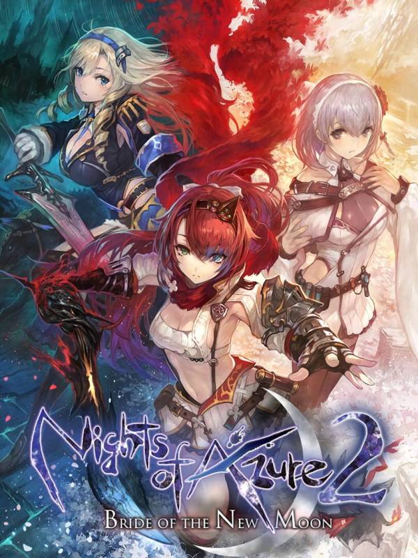 Nights of Azure 2: Bride of the New Moon image