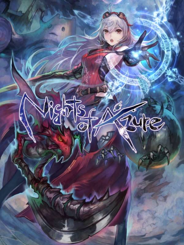 Nights of Azure image