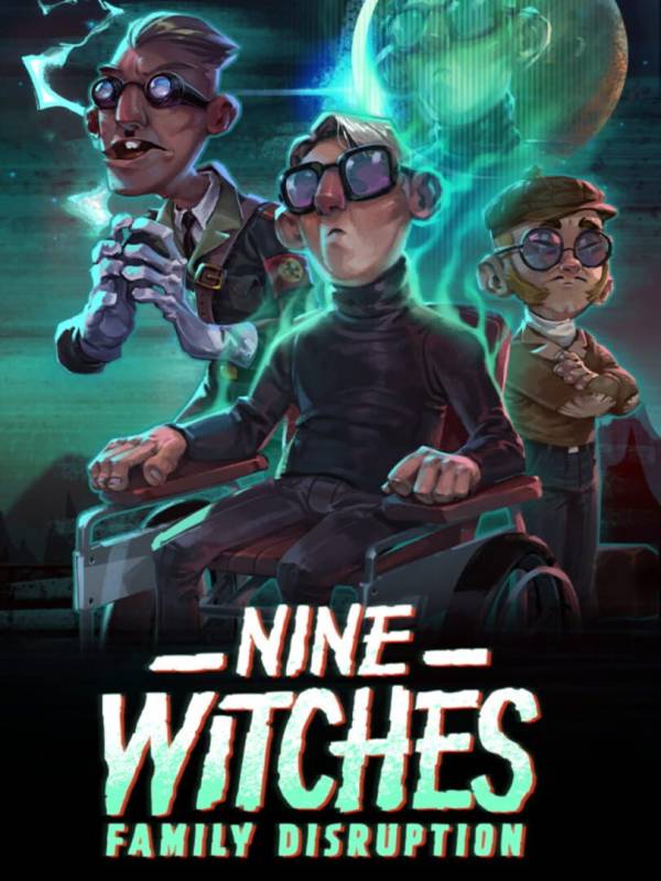 Nine Witches: Family Disruption image