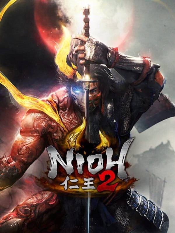 Nioh 2 image