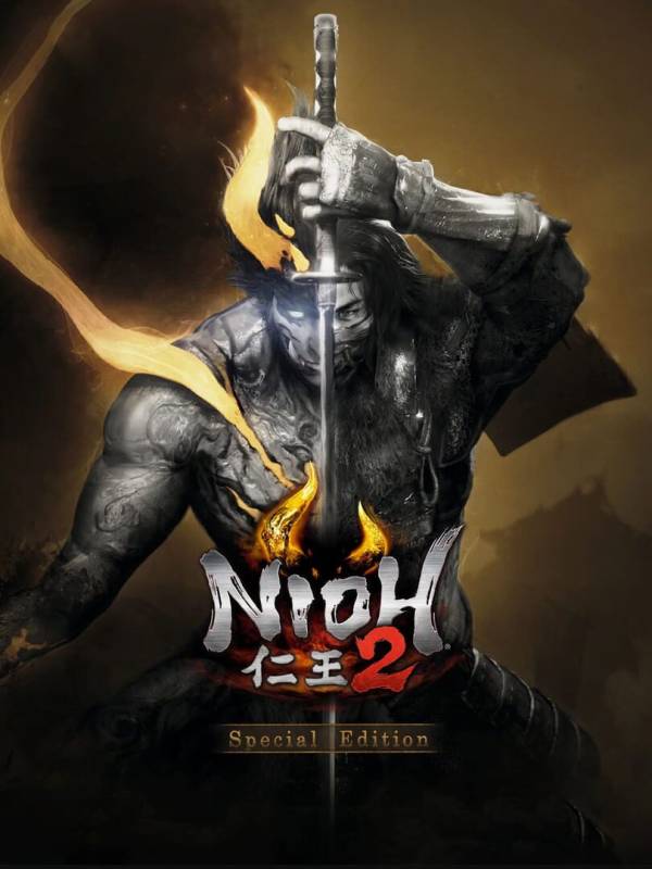 Nioh 2: Special Edition cover