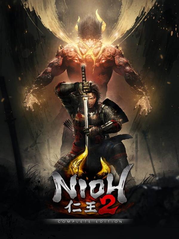 Nioh 2: The Complete Edition image