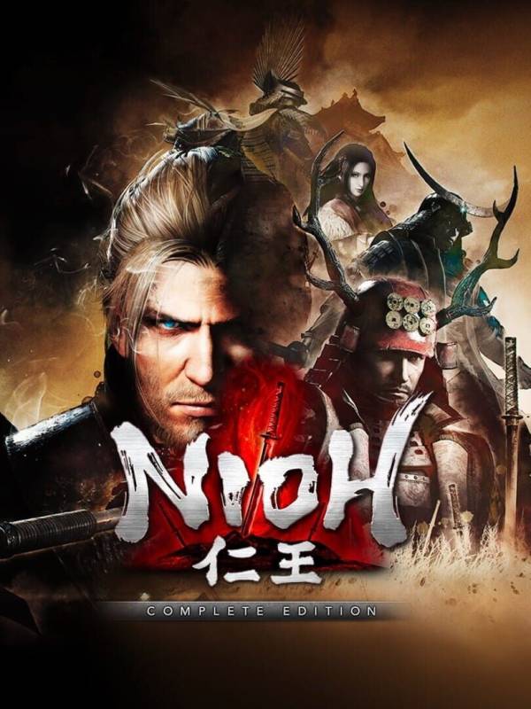 Nioh: Complete Edition image