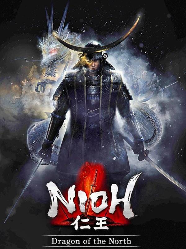 Nioh: Dragon of the North cover