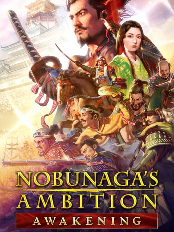 Nobunaga's Ambition: Awakening image