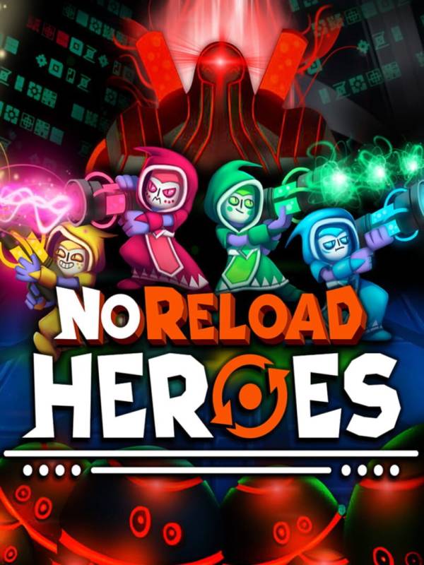 NoReload Heroes image