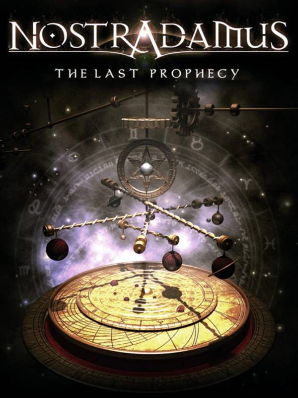 Nostradamus: The Last Prophecy image